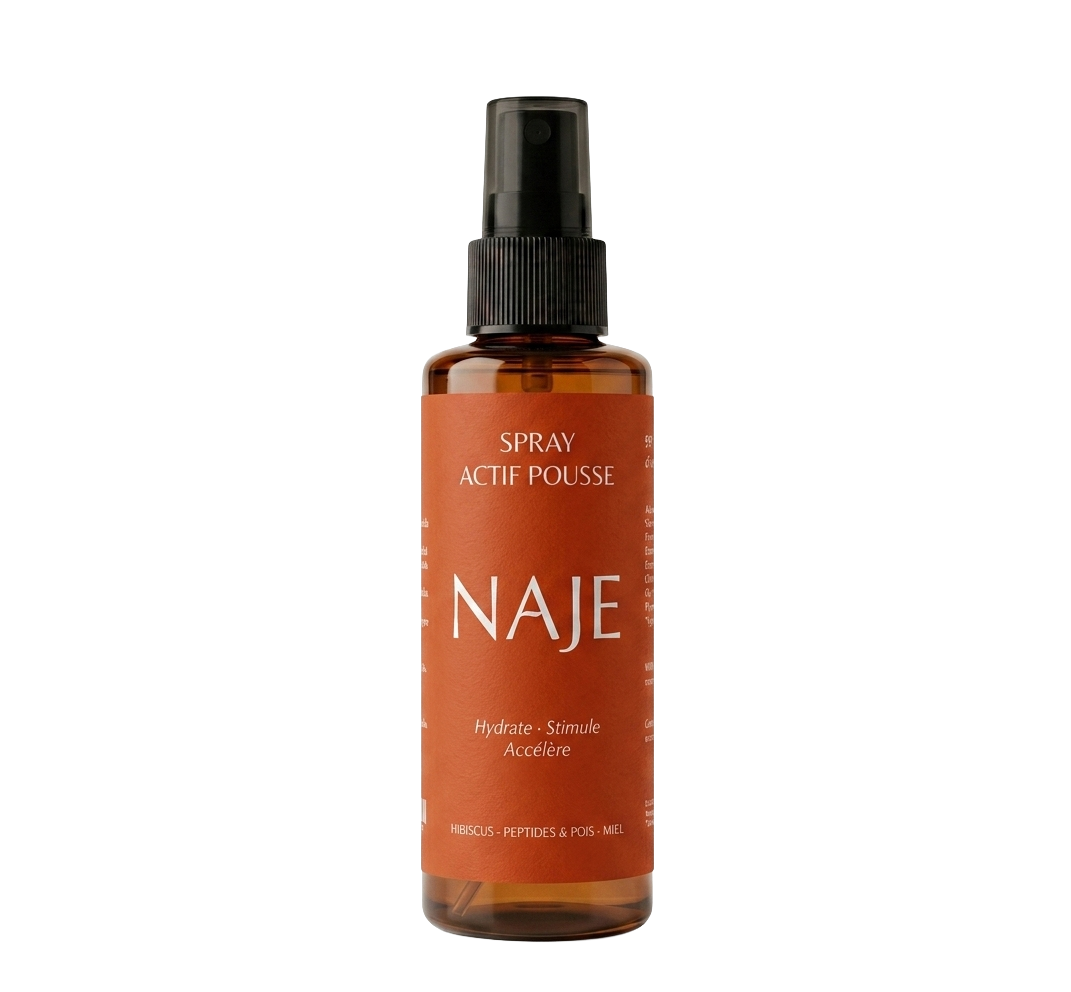 Spray Actif Pousse Essentiel