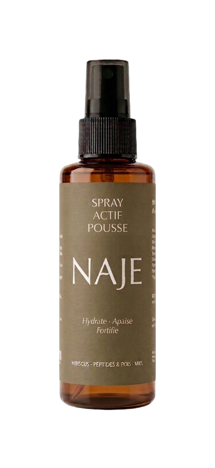 Spray Actif Pousse Douceur